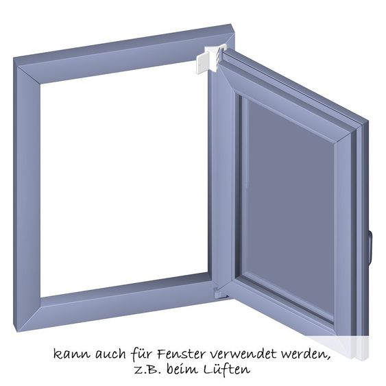 Euret Türstopper - Weiß