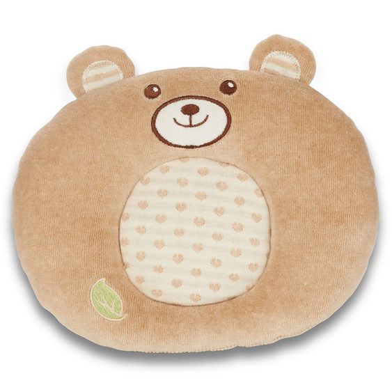 EverEarth Kuschelkissen Organic Cotton - Bär