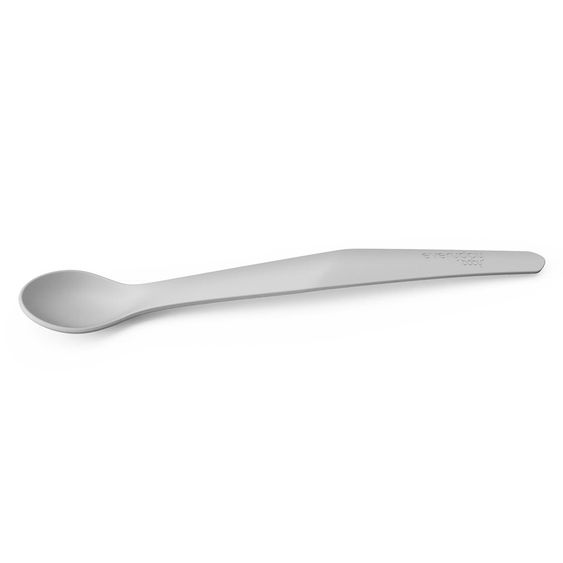 Everyday Baby Silikon-Löffel 2er Pack - Quiet Grey