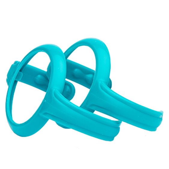 Everyday Baby Trinklern-Griffe 2er Pack Easy Grip - Turquoise