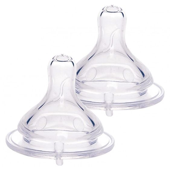 Everyday Baby Trinksauger 2er Pack - Silikon Gr. L