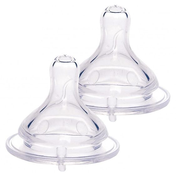 Everyday Baby Trinksauger 2er Pack - Silikon Gr. S
