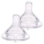 Trinksauger 2er Pack - Silikon Gr. Variabel+