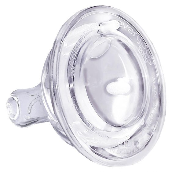 Everyday Baby Teat 2 Pack - Silicone Size Variable+