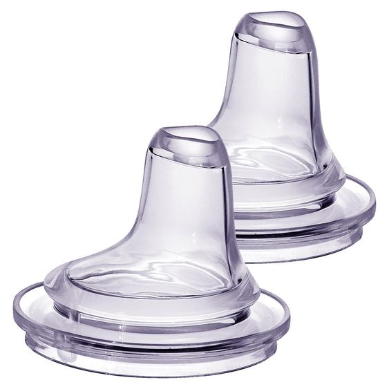 Everyday Baby Trinktülle 2er Pack - Silikon