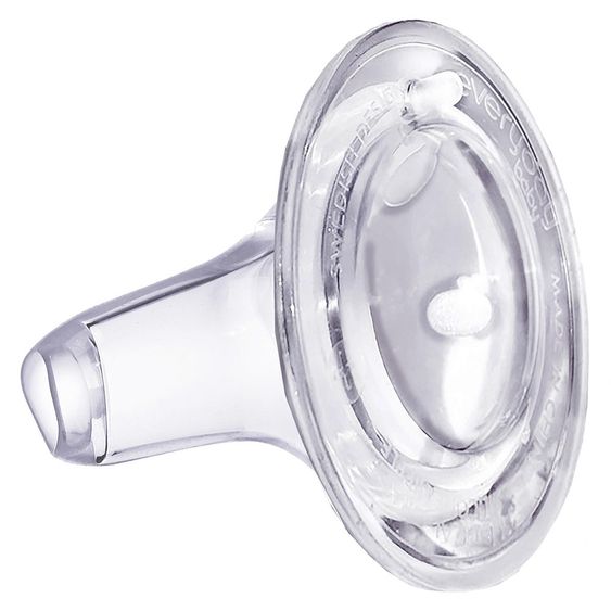 Everyday Baby Trinktülle 2er Pack - Silikon