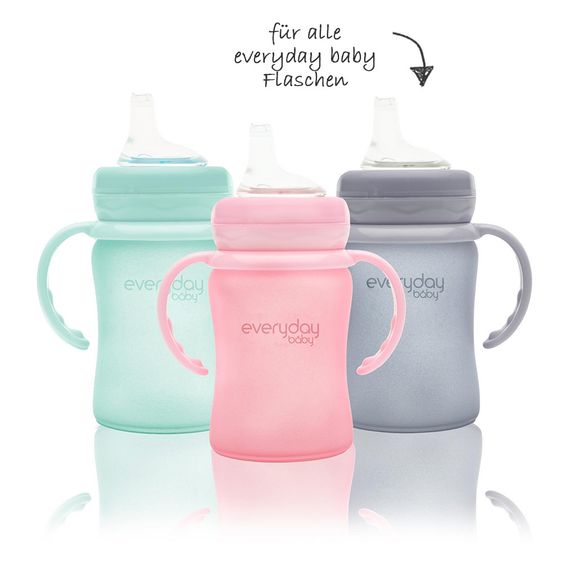 Everyday Baby Trinktülle 2er Pack - Silikon