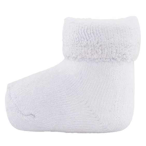 Ewers First time socks 3 pack - size 0 - 4 months - White