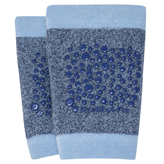 Ewers Knieschoner Krabbel-Fix - Blau
