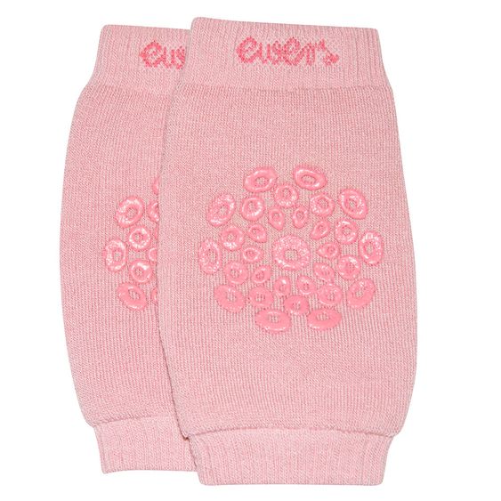 Ewers Knieschoner Krabbel-Fix - Rosa