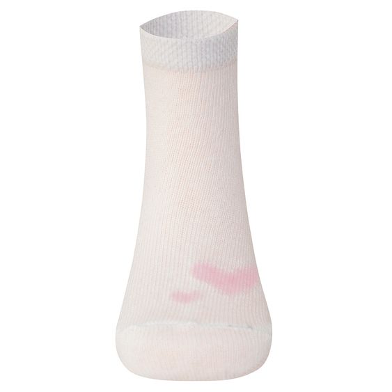 Ewers Socken 2er Pack - Igel Hellrosa - Gr. 16/17
