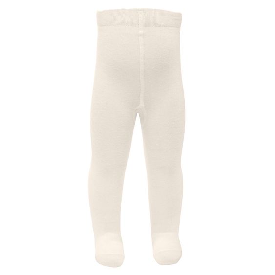 Ewers Strumpfhose Rüsche - Beige - Gr. 62