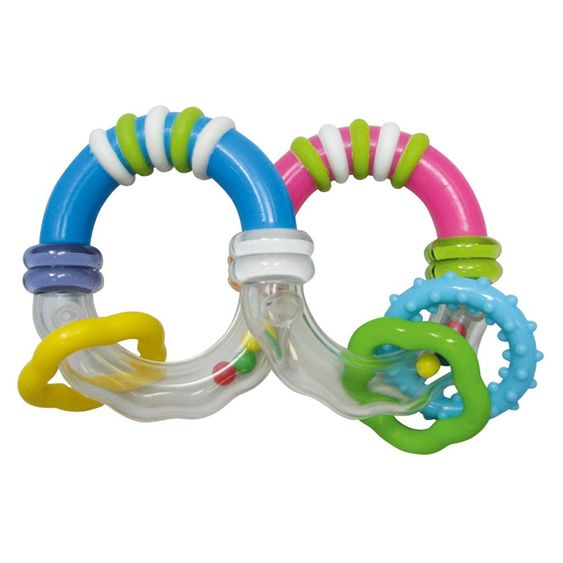 Fashy 3D-Ringrassel - Achterform