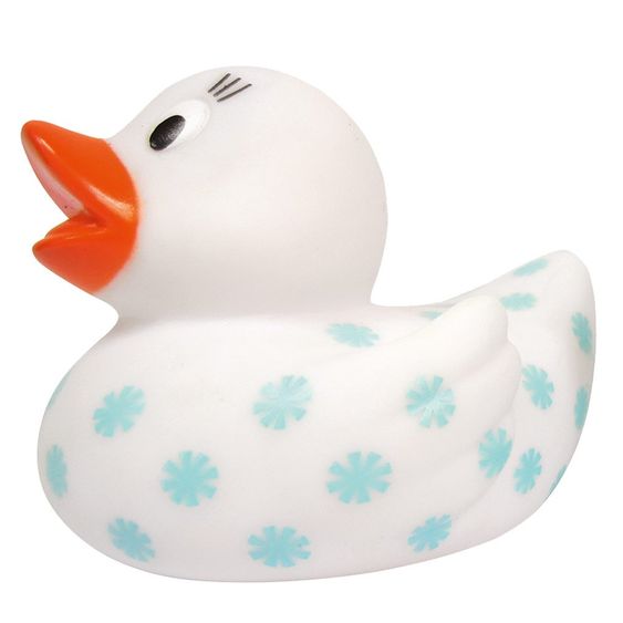 Fashy Bade-Ente 2er Pack Dreamy Duckling - Blau Weiß