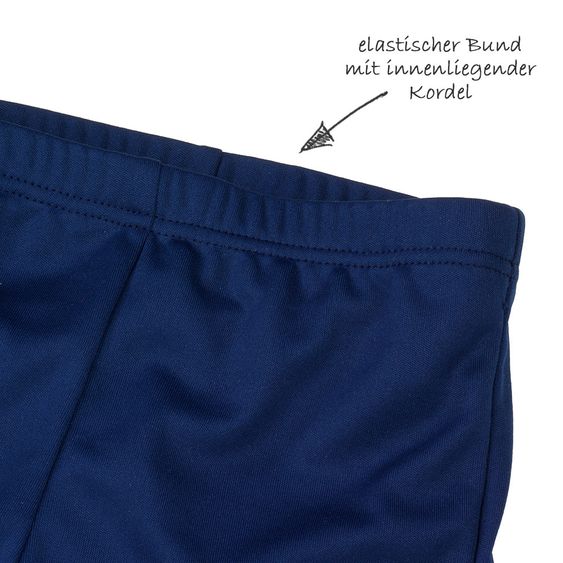 Fashy Bade-Windelshorts - U-Boot Marine - Gr. 62/68