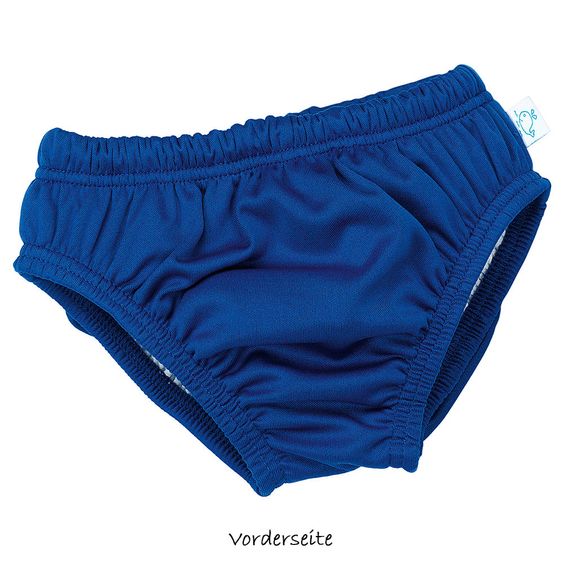 Fashy Badewindelhose - Wasserratte Blau - Gr. 62/68