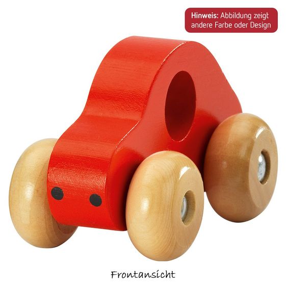 Fashy Griffin car made of wood - Blue