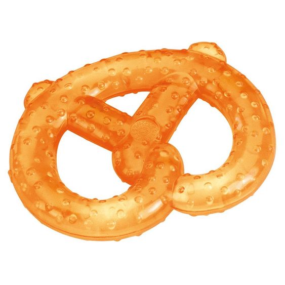 Fashy Kühl-Beißring - Brezel