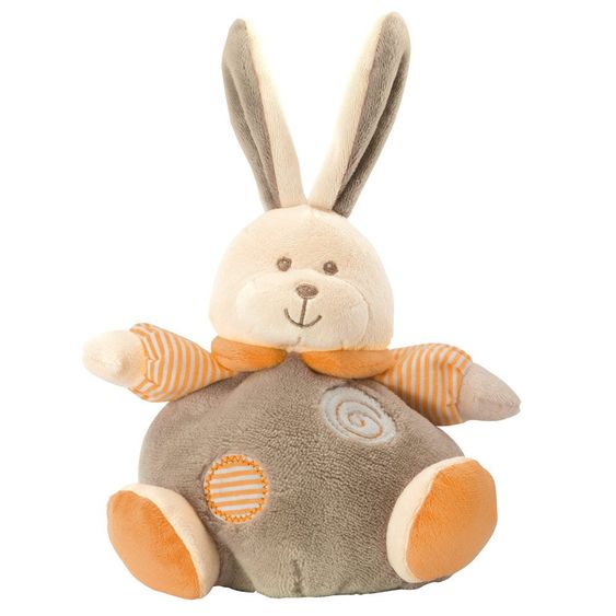 Fashy Kuscheltier Hase 24 cm mit Glöckchen 