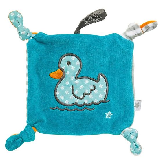 Fashy Rapssamenkissen 15x15 cm - Dreamy Duckling