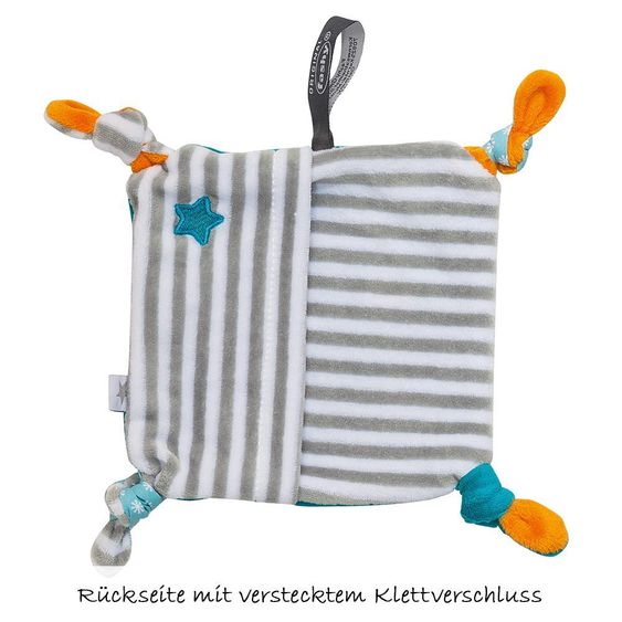 Fashy Rapssamenkissen 15x15 cm - Dreamy Duckling