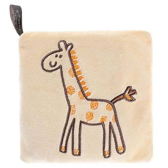Fashy Rapssamenkissen 15x15 cm - Giraffe