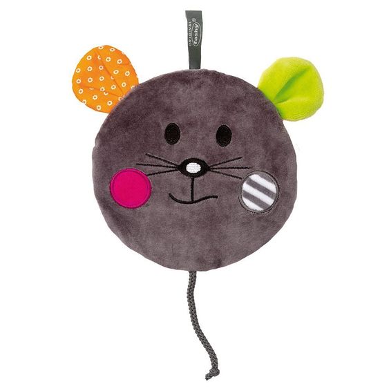 Fashy Rapssamenkissen 17 cm - Maus Molly