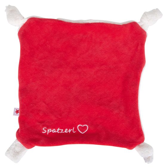 Fashy Schnuffeltuch - Spatzerl