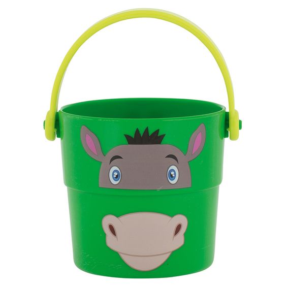Fashy Stapelbecher 3er Set - Tiergesichter