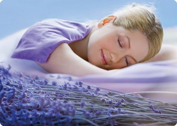 Fashy Cuscino riscaldante con imbottitura di terra curativa e aroma di lavanda