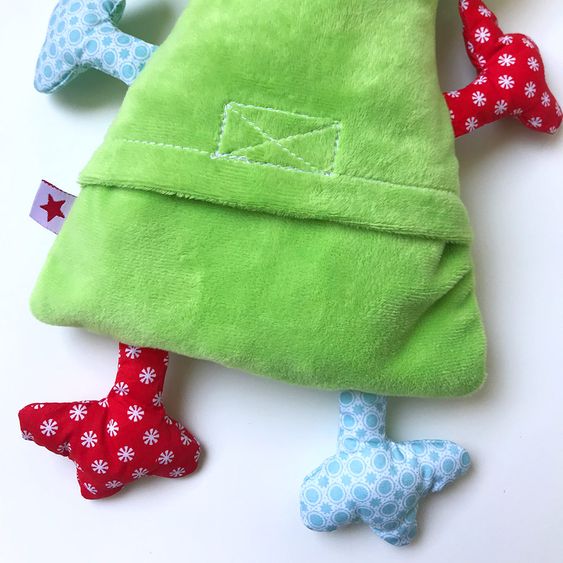 Fashy Wärmetier mit Rapssamen-Füllung 32x21 cm - Frosch Funny