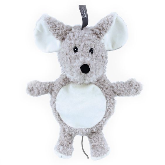 Fashy Wärmetier mit Rapssamen-Füllung - Maus Mummel