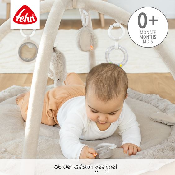 Fehn 3D Activity-Decke - Faultier