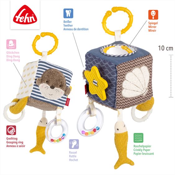 Fehn Activity cube - Otter