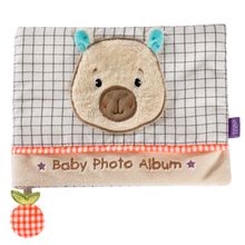 Baby-Fotoalbum - Capybara