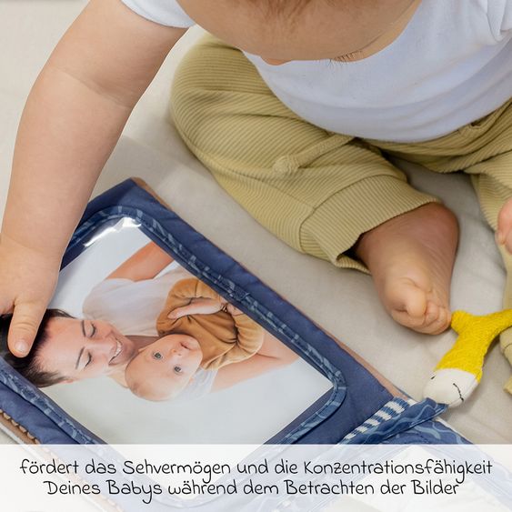 Fehn Baby-Fotoalbum - Otter