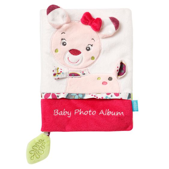 Fehn Babys erstes Fotoalbum Rehkitz - Sweetheart