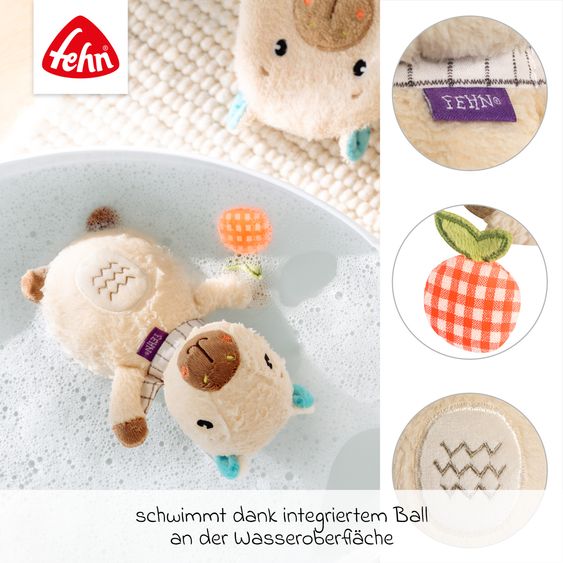 Fehn Animale da bagno - Capibara