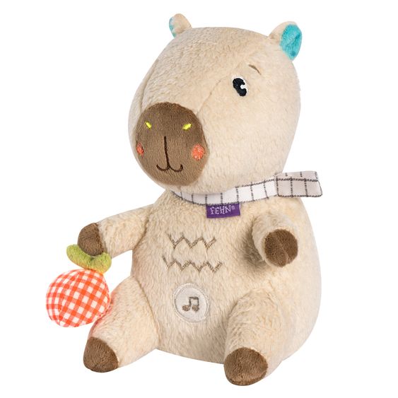 Fehn Aide À L’Endormissement / Boîte À Musique 18 Cm - Capybara