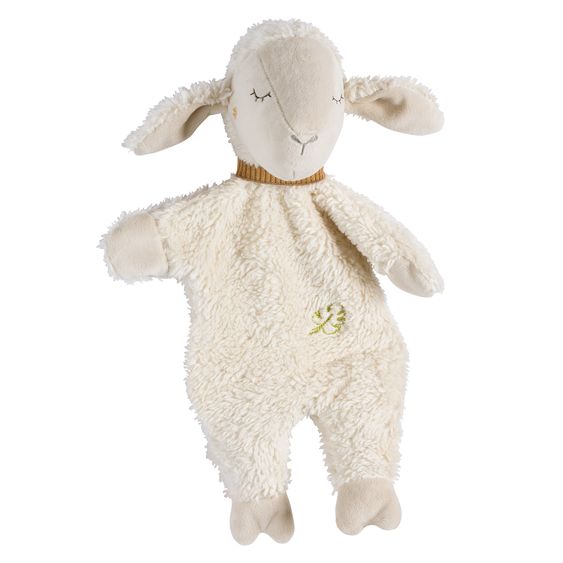 Fehn Hand puppet / cuddly toy - sheep