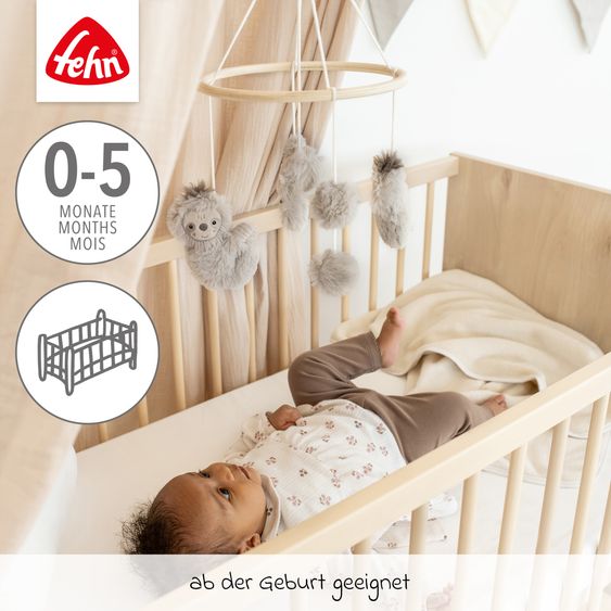 Fehn Holz-Mobile - Faultier