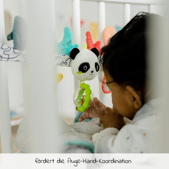 Fehn Kinderwagenkette Panda - DoBabyDoo