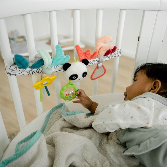 Fehn Kinderwagenkette Panda - DoBabyDoo
