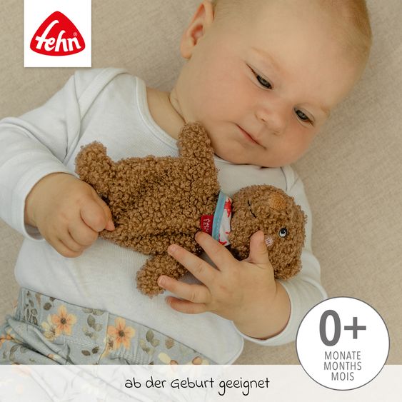 Fehn Knistertier 17 cm - Bär