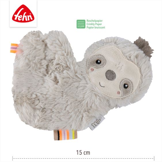 Fehn Animale che scricchiola - Bradipo