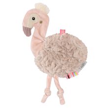 Knistertier - Flamingo