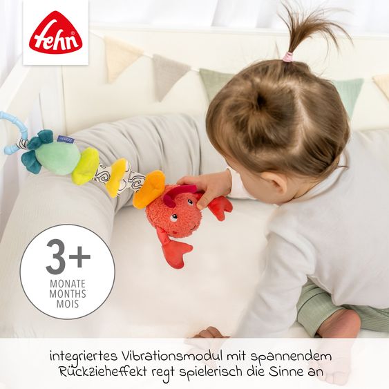 Fehn Peluche con funzione di vibrazione aragosta - DoBabyDoo
