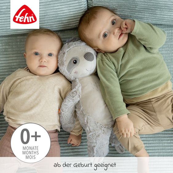 Fehn Kuscheltier XL - Faultier