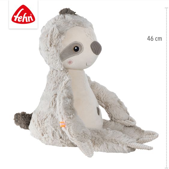Fehn Kuscheltier XL - Faultier