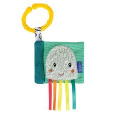Mini-Knisterbuch Tintenfisch - DoBabyDoo